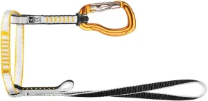Grivel Daisy Chain Evo with Tau Locker, Great for Sport Climbing, 125cm