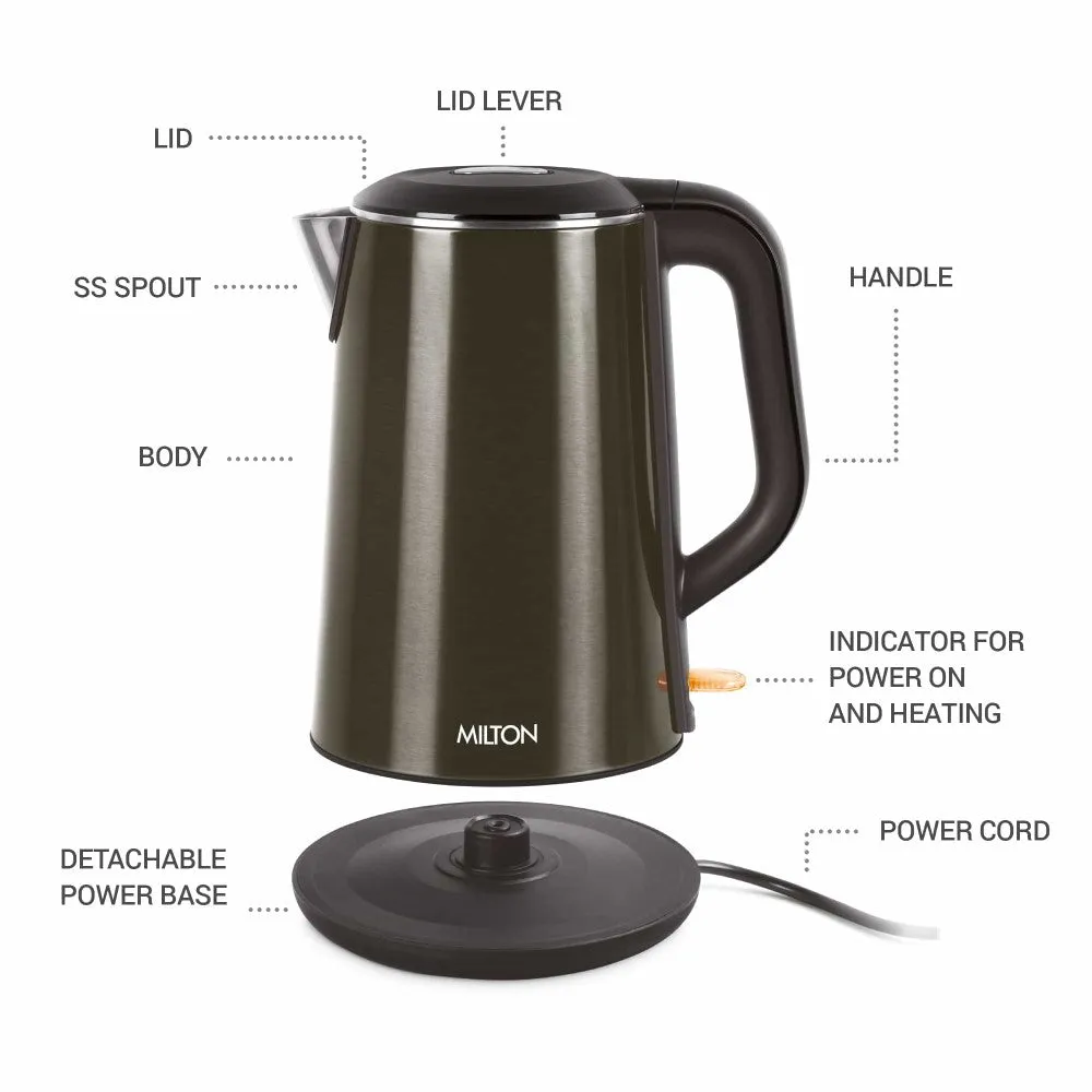 Hagen Electric Kettle (Milton)