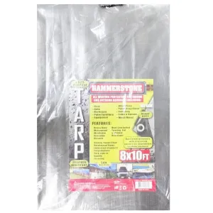 Hammerstone, Tarp Silver Heavy Duty