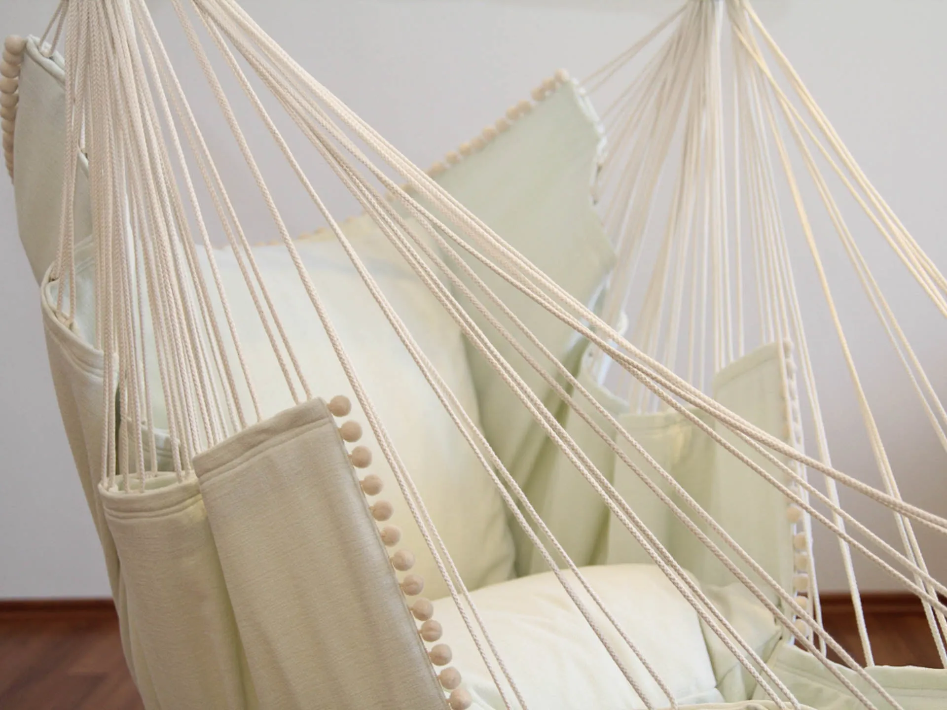 Hammock chair white/white