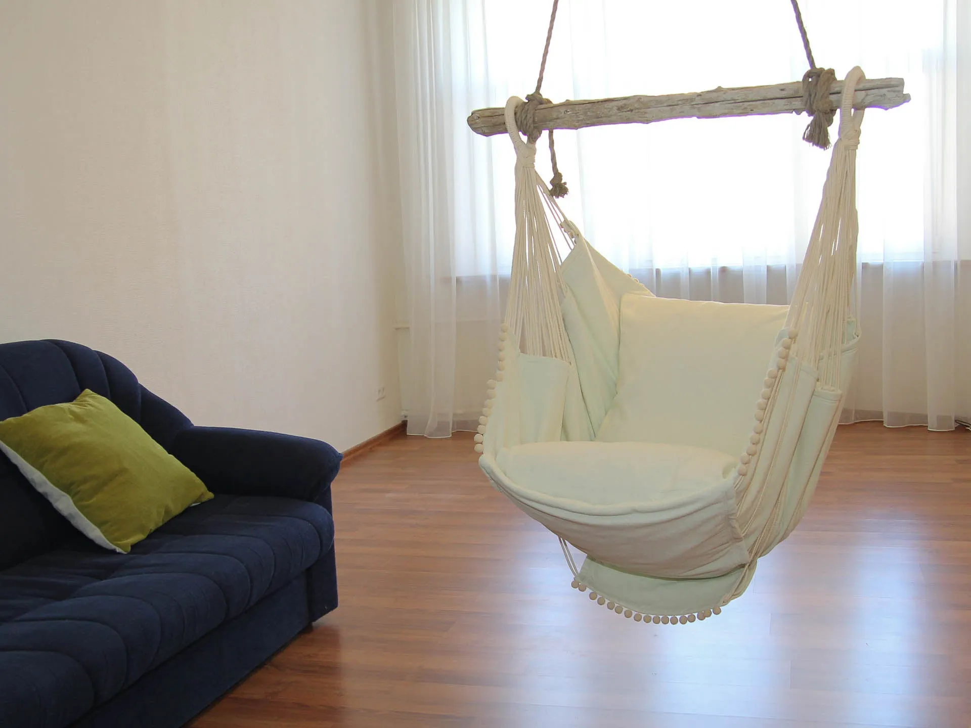 Hammock chair white/white