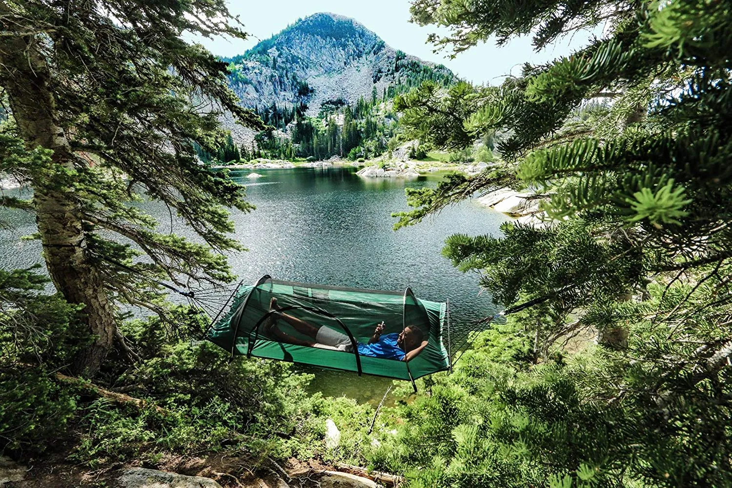 Hammock Tent