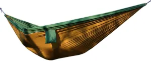 Hammocks Camping Hammock Large Portable Hammock Accessories Swing with 2 Tree Strap 2-3 People Nylon Parachute Hammock for Outdoor Leisure Hammocks for Outside