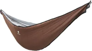 Hammocks Lightweight Nylon Outdoor Hammock Quilt Portable Single Waterproof Camping Double Hanging Chair Warm Camping Hammocks
