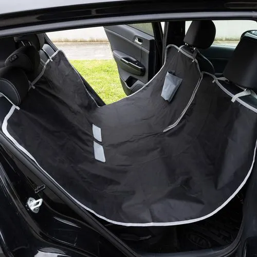 Happy Tails - Premium Pet Car Hammock