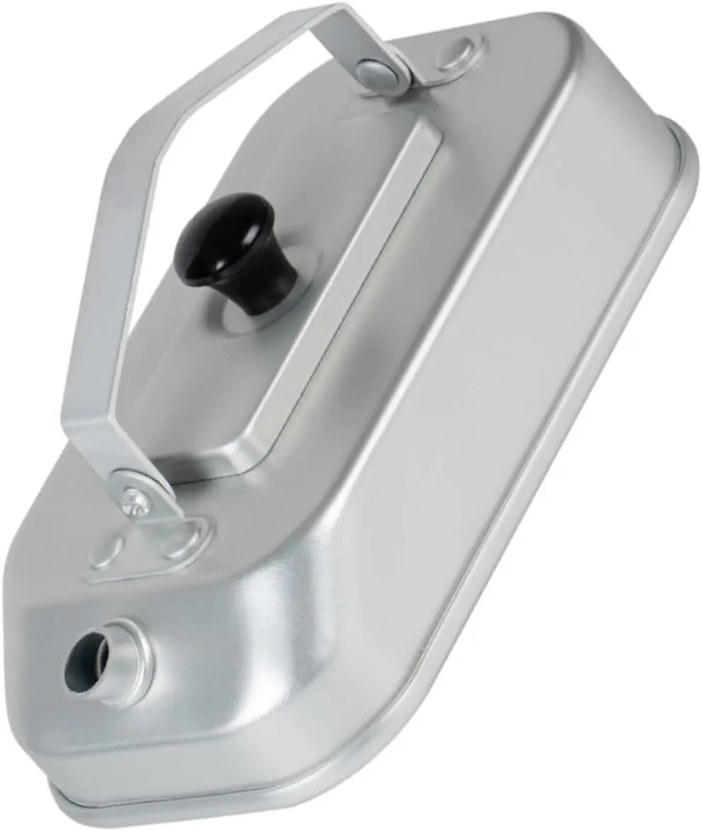 Happyyami Aluminium Camp Kettle Portable Stovetop Water Boiler for Tea Brewing Outdoor Adventure
