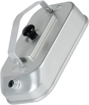 Happyyami Aluminium Camp Kettle Portable Stovetop Water Boiler for Tea Brewing Outdoor Adventure