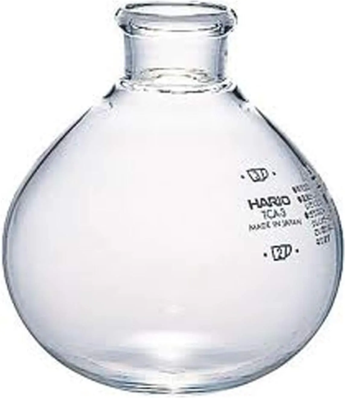 HARIO Coffee Syphon Bottom Lower Bowl Glass