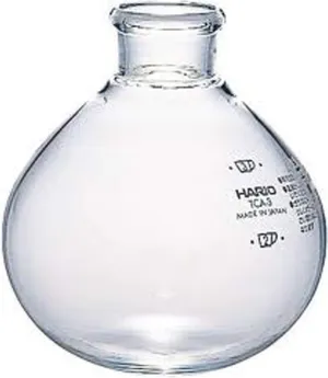 HARIO Coffee Syphon Bottom Lower Bowl Glass