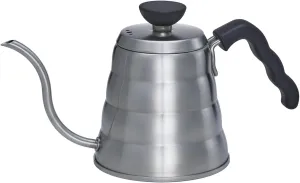 Hario V60 "Buono" Gooseneck Drip Kettle, 700ml, Silver