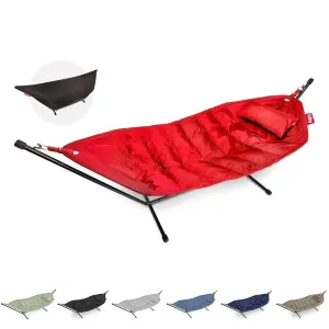 Headdemock Hammock Deluxe incl Pillow & Cover - Fatboy