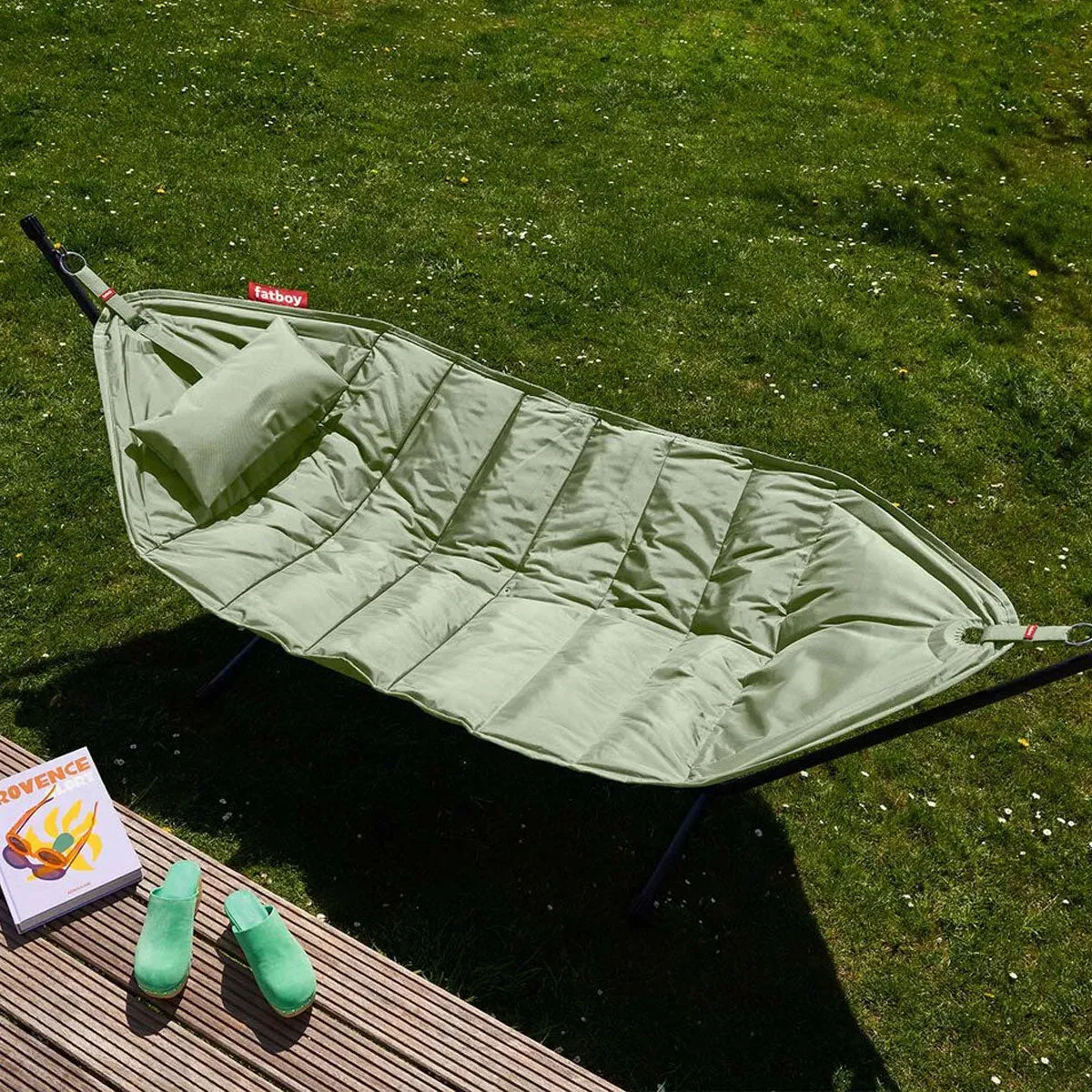 Headdemock Hammock Deluxe incl Pillow & Cover - Fatboy