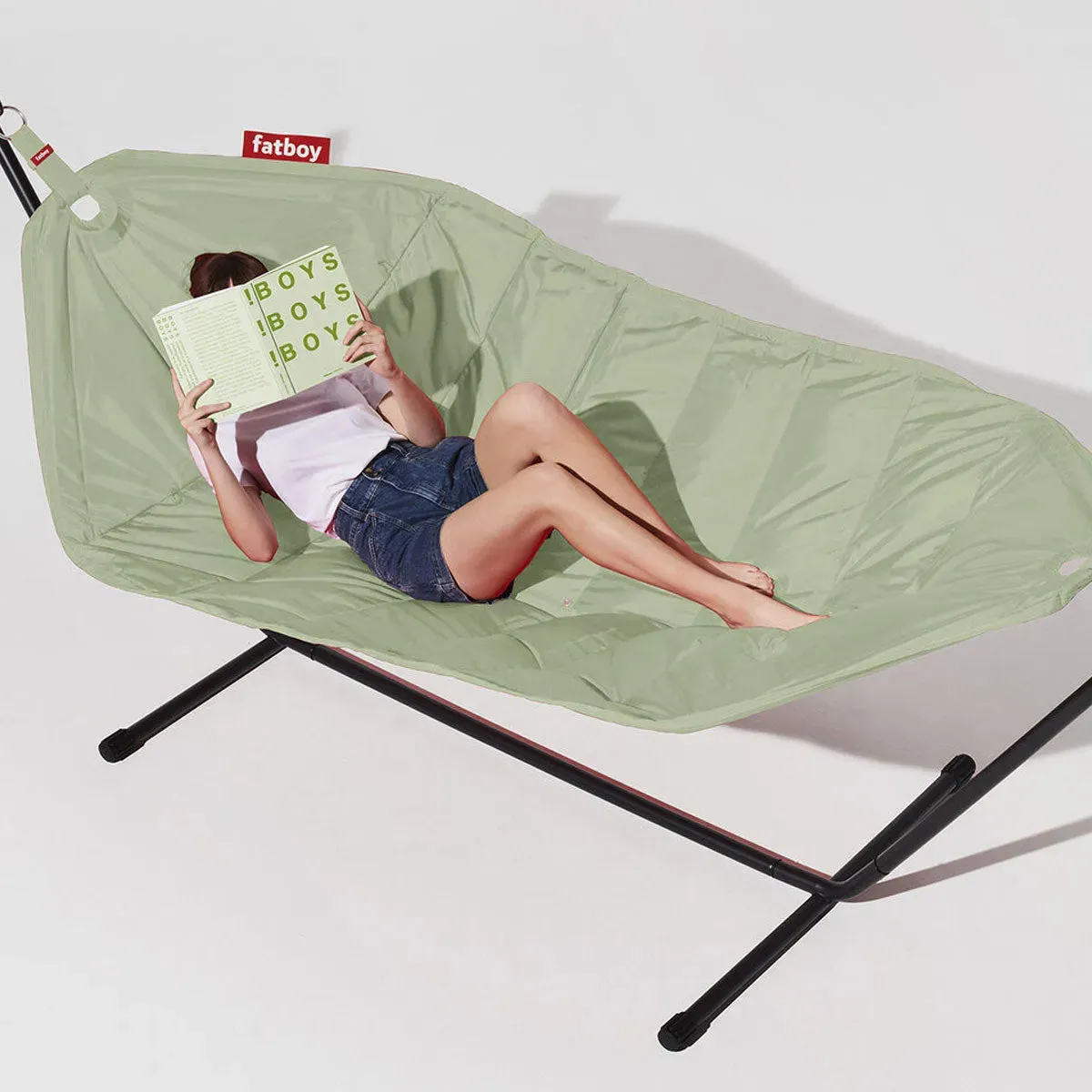 Headdemock Hammock Deluxe incl Pillow & Cover - Fatboy