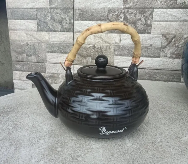 Heat Resistant Kettle