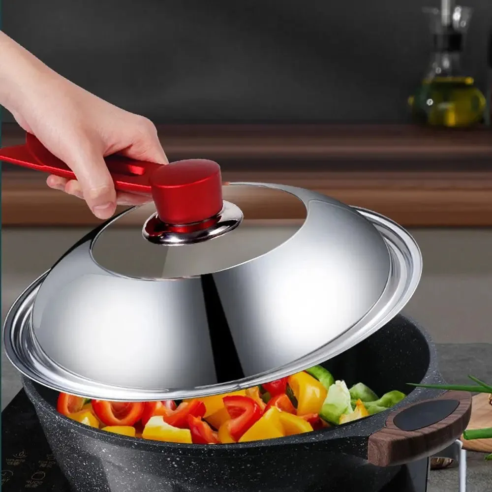 Heat Resistant Universal Pot Lid Handle