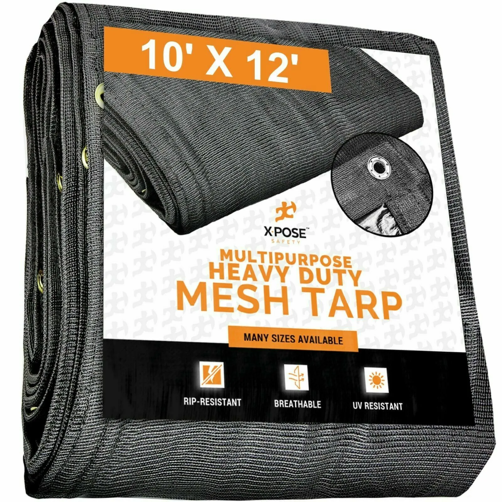 Heavy Duty Mesh Tarp