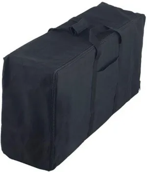 Heavy Duty Stove Carry Bag for Camp Chef Two Burner Cookers,Black