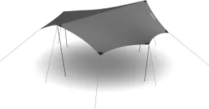 HEIMPLANET Original | Dawn Tarp XL | Waterproof Tent Tarp with 5000 mm Water Column | Supports 1% for The Planet