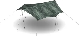 HEIMPLANET Original | Dawn Tarp XL | Waterproof Tent Tarp with 5000 mm Water Column | Supports 1% for The Planet
