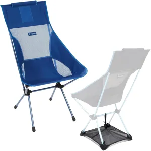 Helinox Sunset Chair and Ground Sheet
