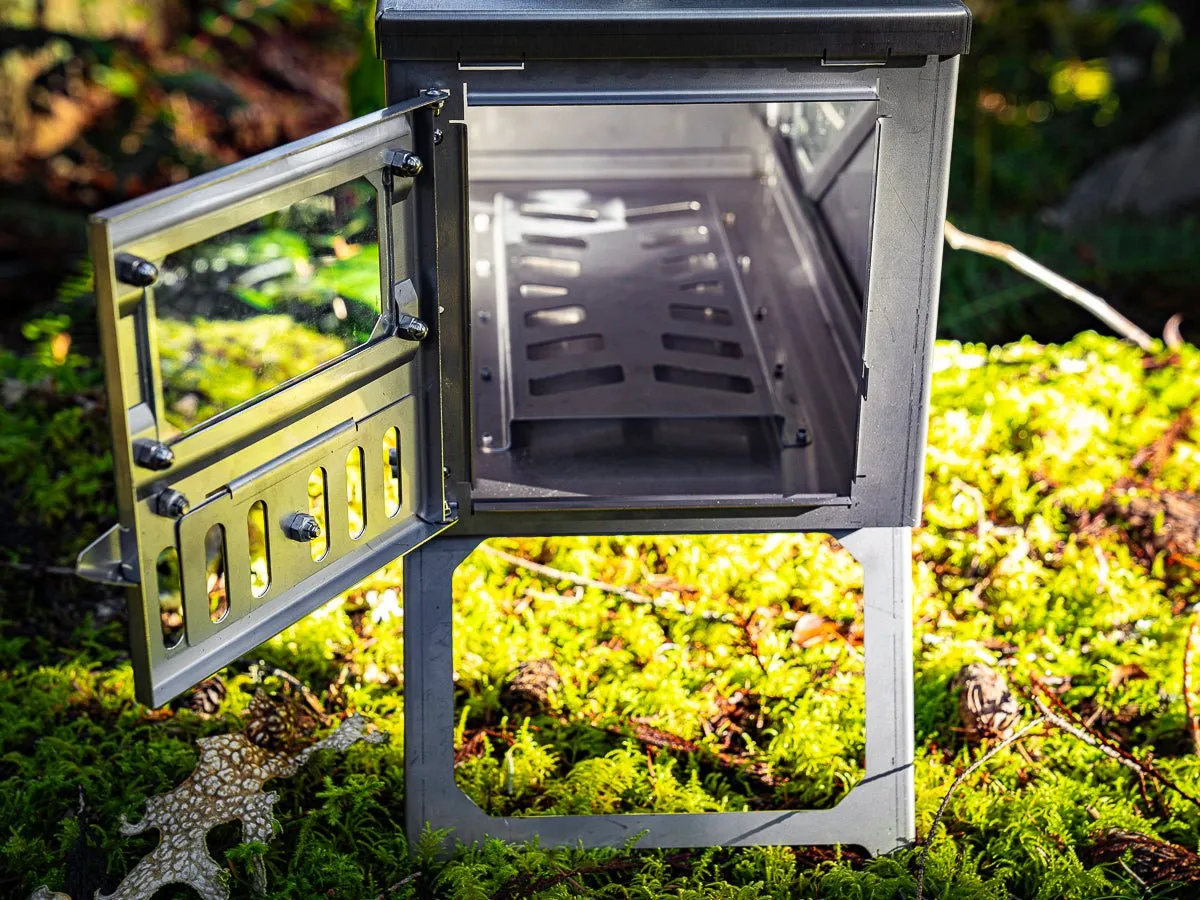 Helios Wood Stove Pre-order