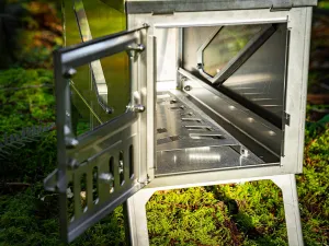 Helios Wood Stove Pre-order