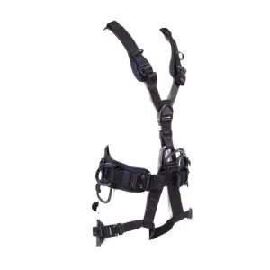 Hercules Action Full Body Harness With Cobra Buckles