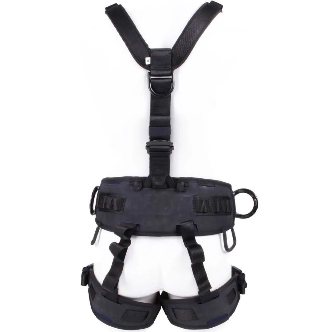 Hercules Action Full Body Harness With Cobra Buckles