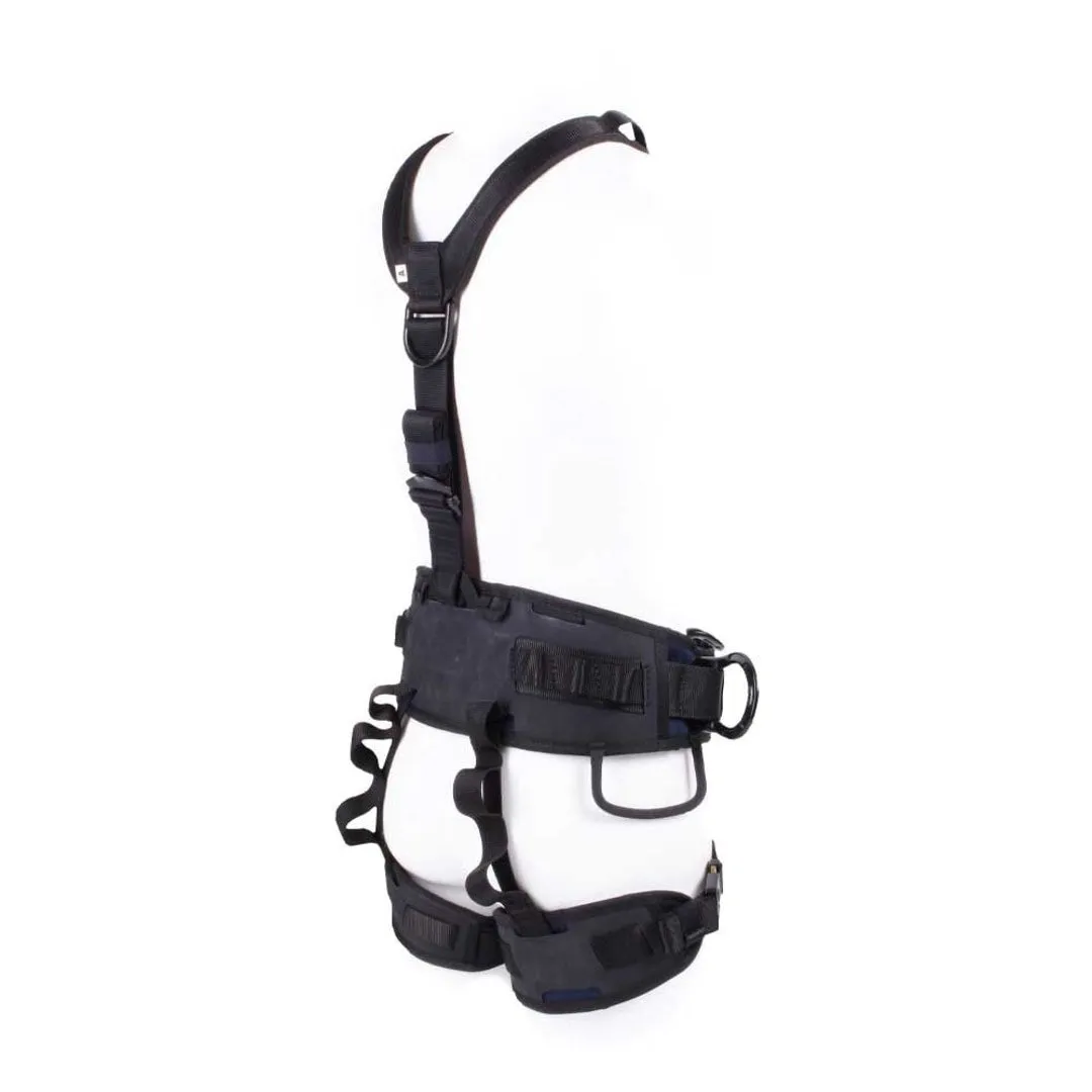 Hercules Action Full Body Harness With Cobra Buckles