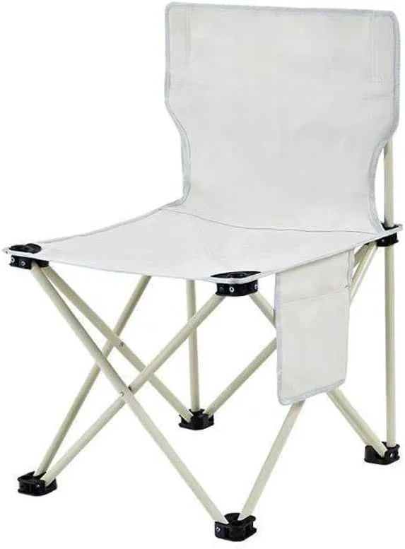 High Back Folding Camp Chair, Camping Chairs for Adults, Lawn Chairs Outdoor Sports Chairs, Folding Chair