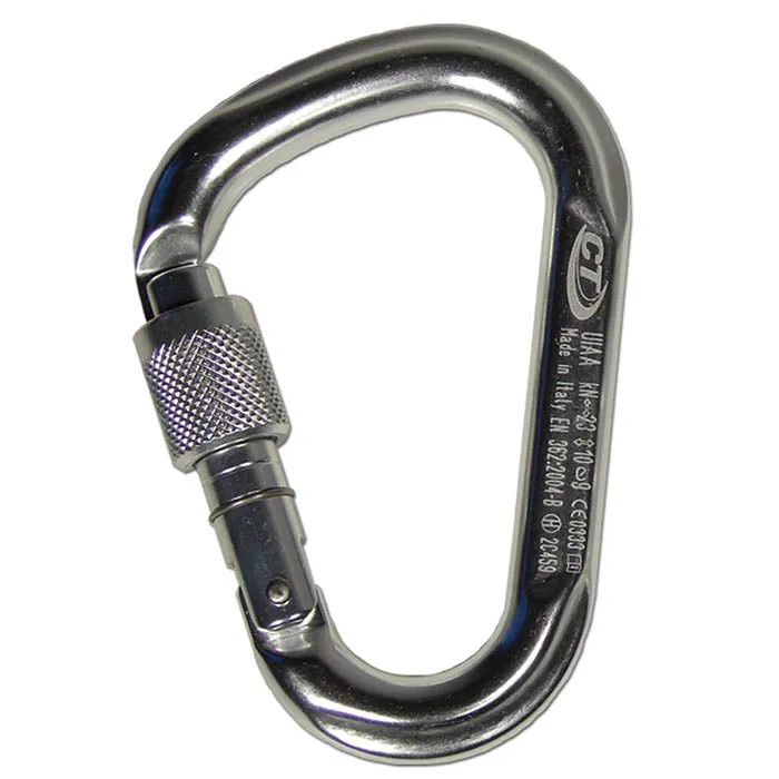 HMS SCREW carabiner