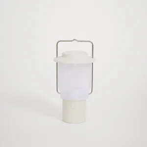 Home & Camp Lantern Ivory