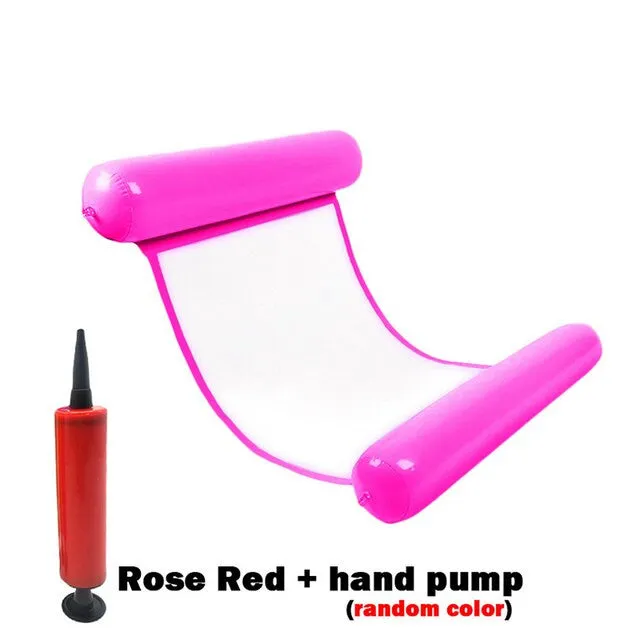 Inflatable Foldable Floating