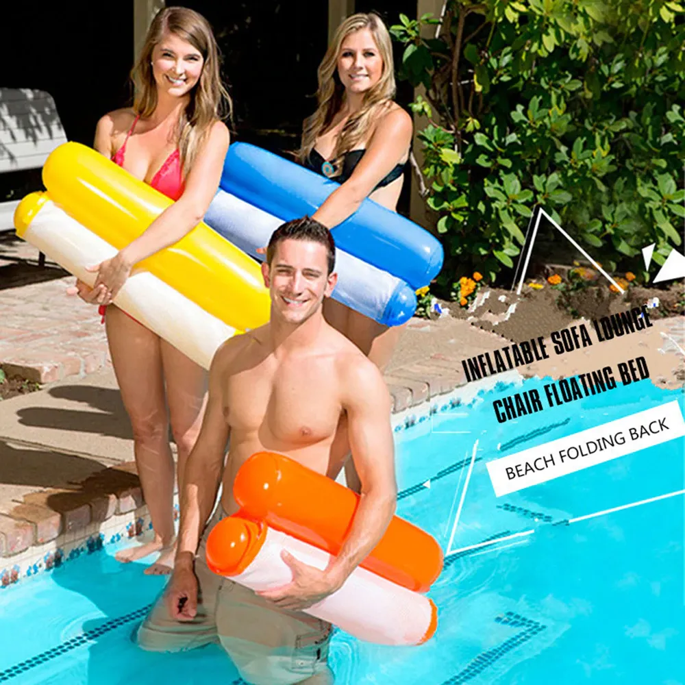 Inflatable Foldable Floating