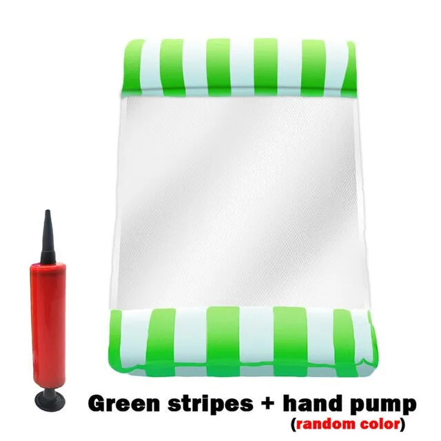 Inflatable Foldable Floating