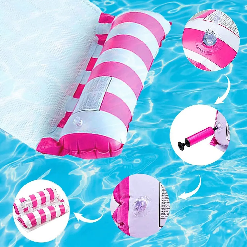 Inflatable Foldable Floating