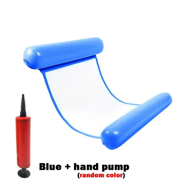 Inflatable Foldable Floating
