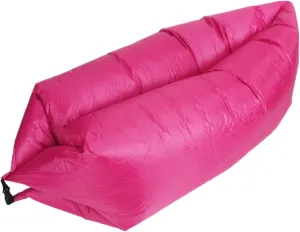 Inflatable Lounger Outdoor Air Sofa Hammock Foldable Inflatable Couches with Compression Sacks Inflatable Air Lounger for Music Festivals Camping Beach