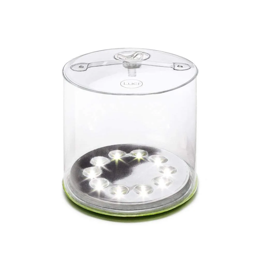 Inflatable Solar Lantern