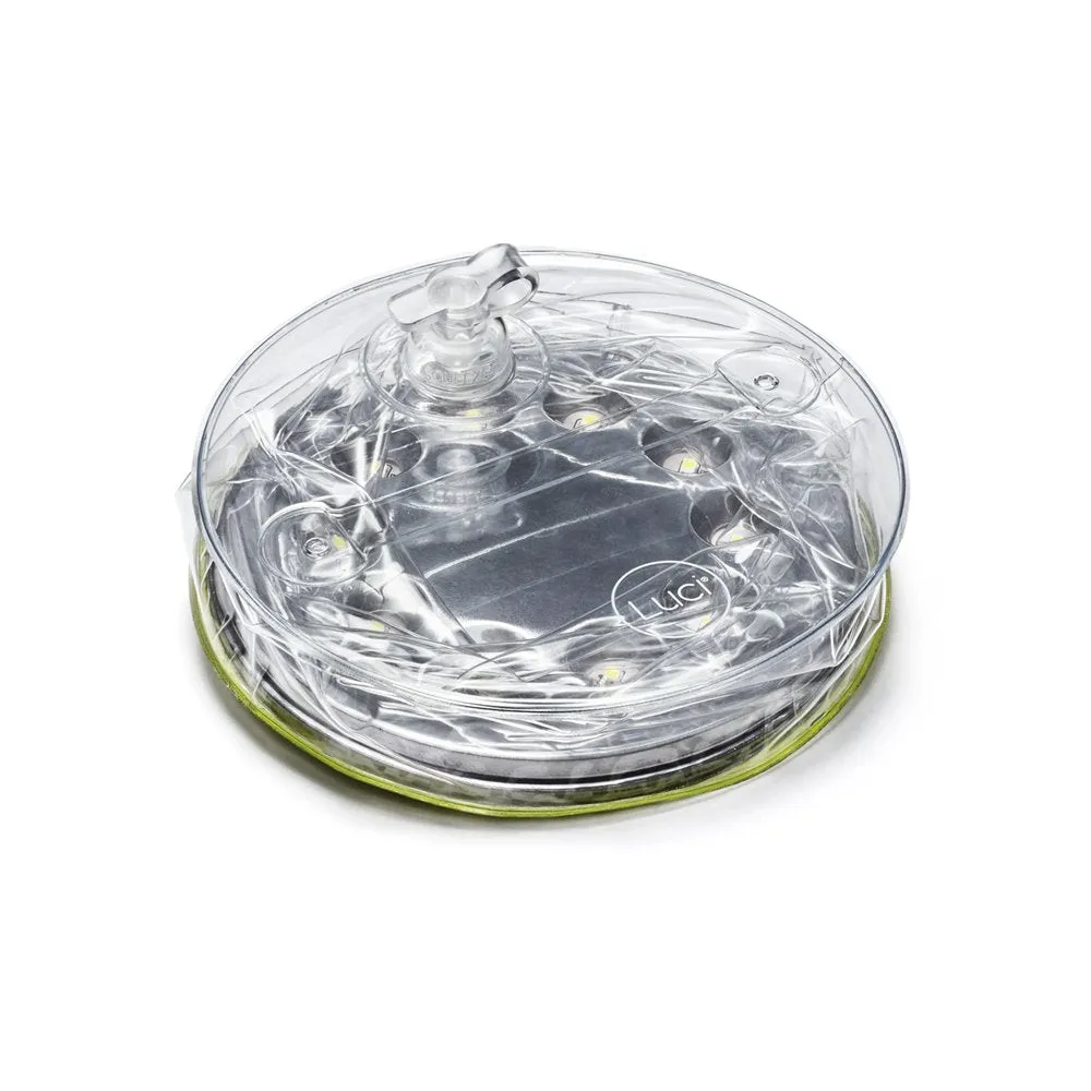 Inflatable Solar Lantern