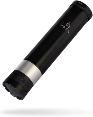 Insulated Flask with Weatherproof True Wireless Speaqua Speaker, Stainless Steel, Double-Walled Insulation, USB-C Recharge, Cord Included