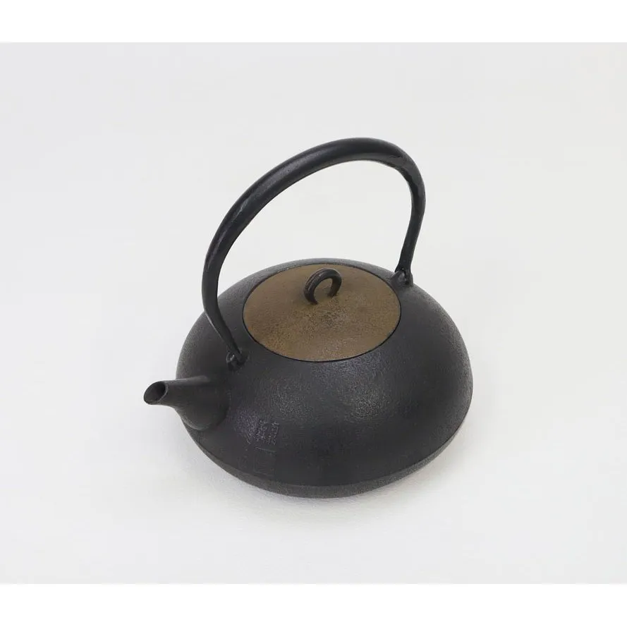 Iwachu Handcrafted Tetsubin Induction Cast Iron Kettle 1.3L
