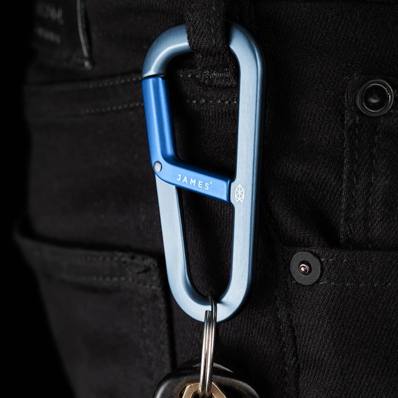 James The Hardin Carabiner