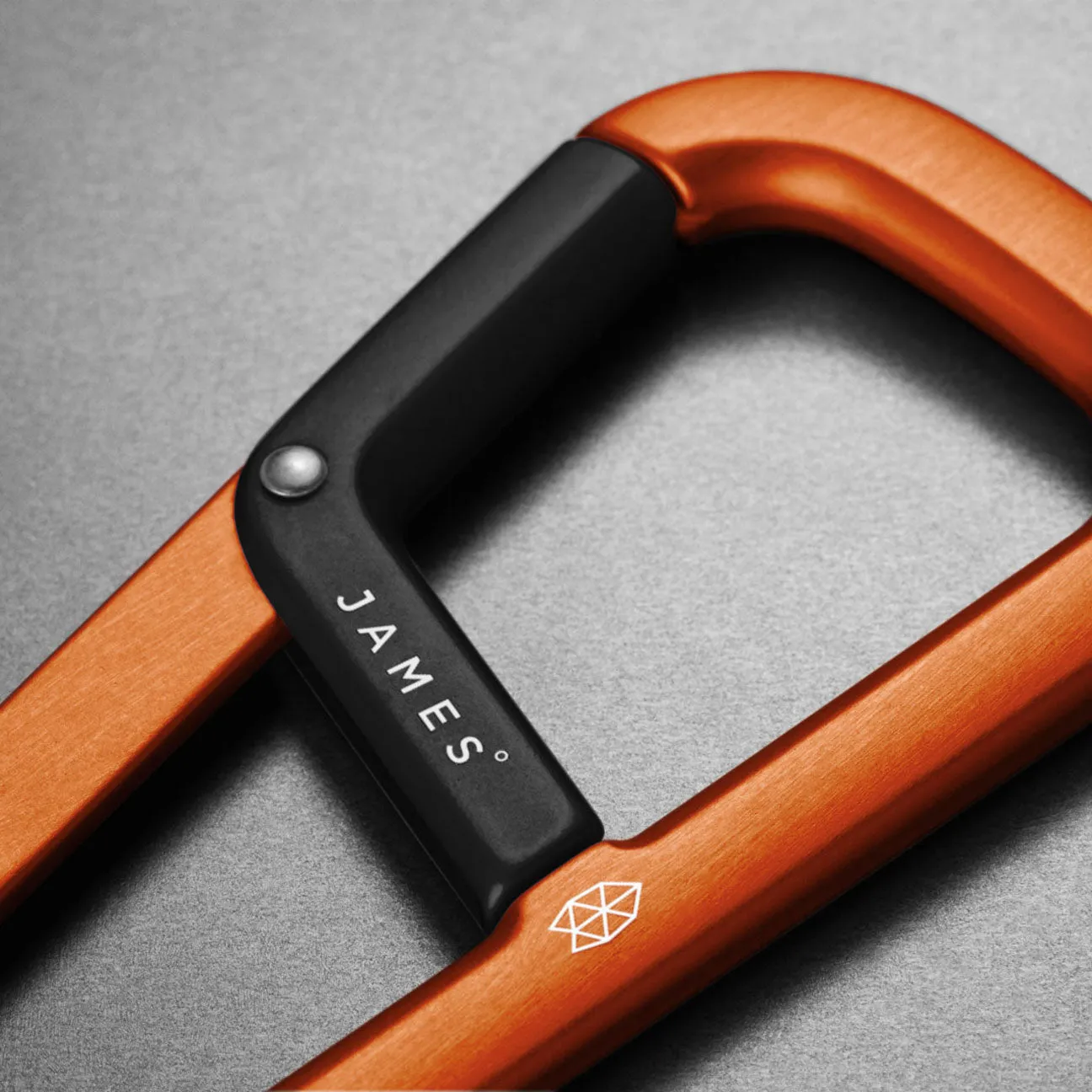 James The Hardin Carabiner