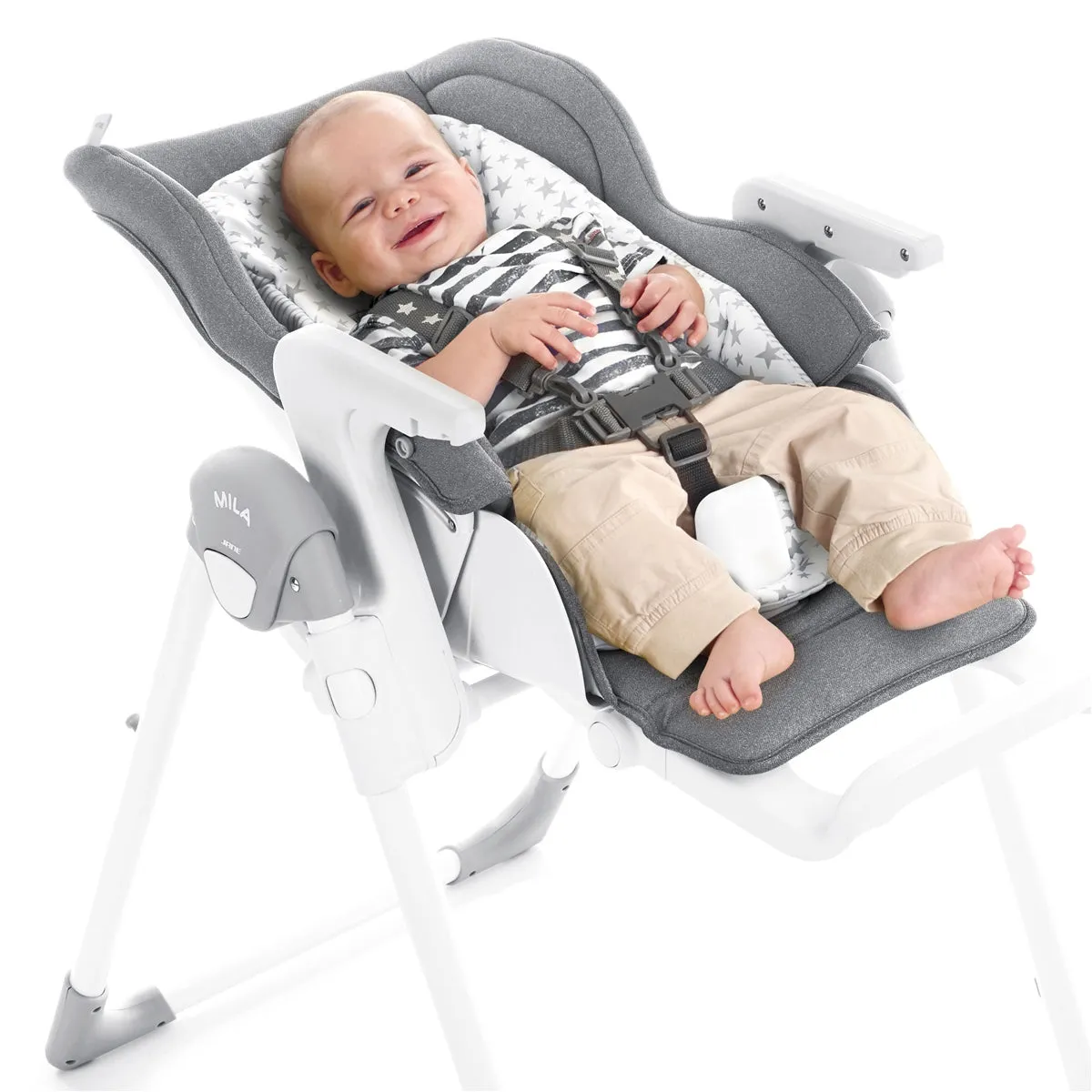 Jane Mila Highchair, 0-3 years