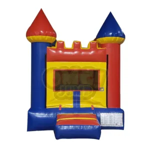 Junior 9x9 Multicolor Bounce House