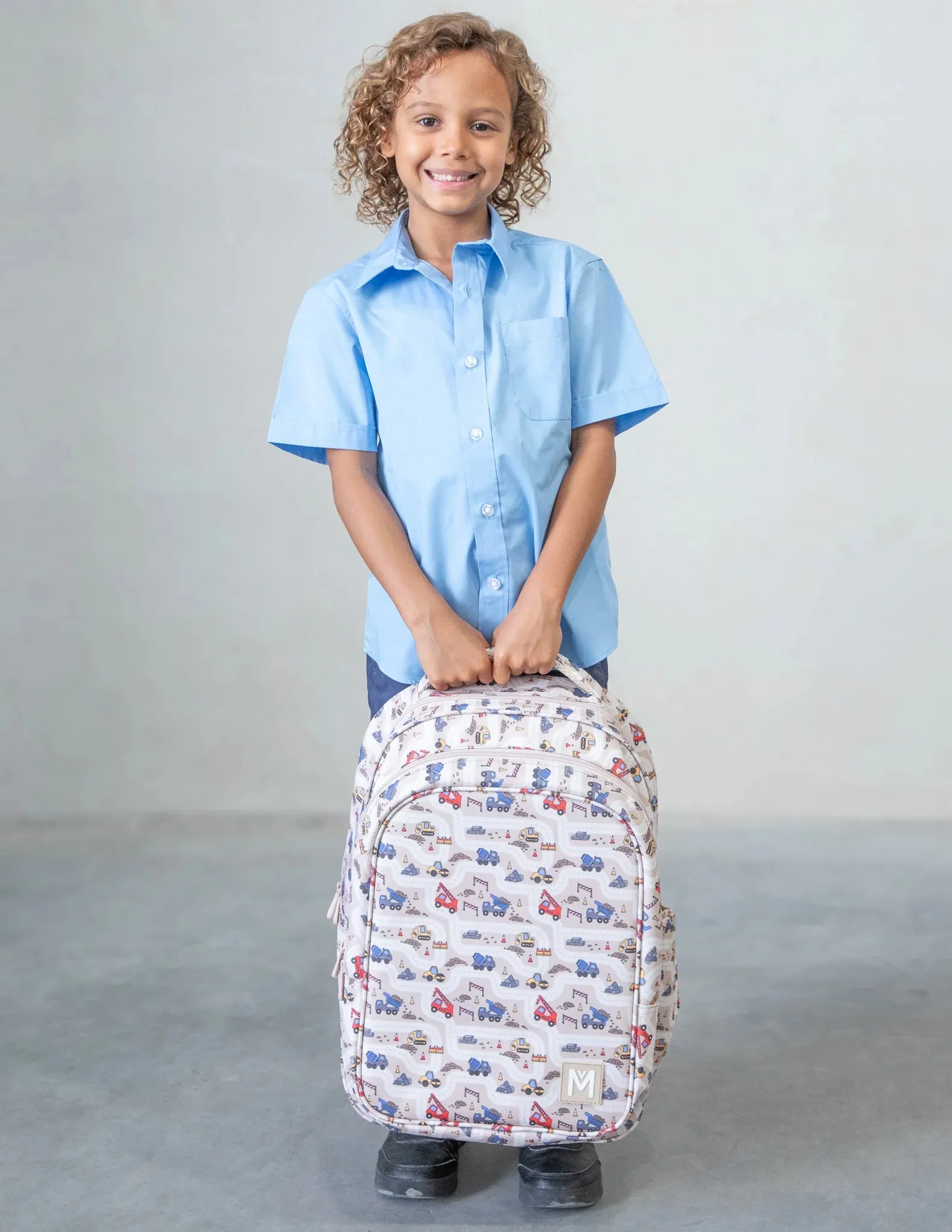 Junior Backpack | Construction