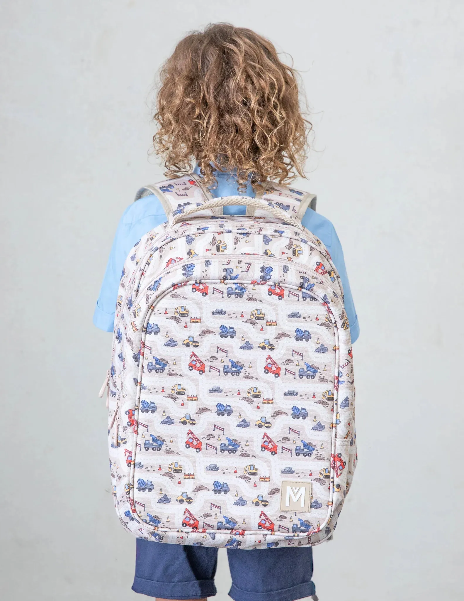 Junior Backpack | Construction