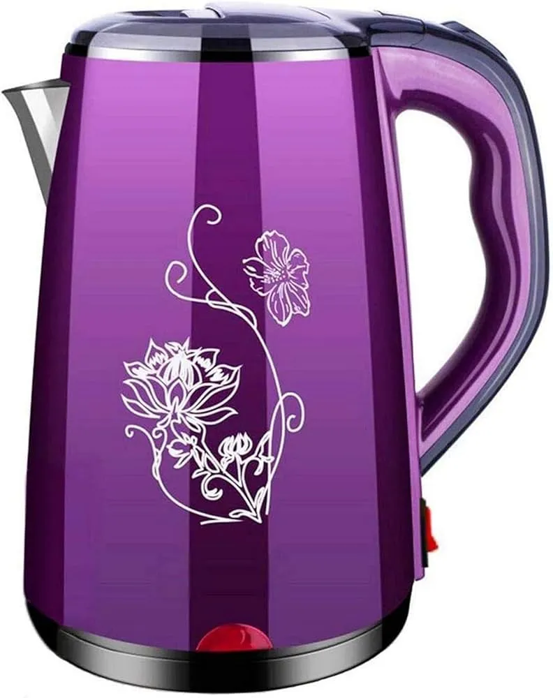 Kettle 2.3L Large Capacity High Power for Fast Heating Electric Tea Kettle,Stainless Steel.