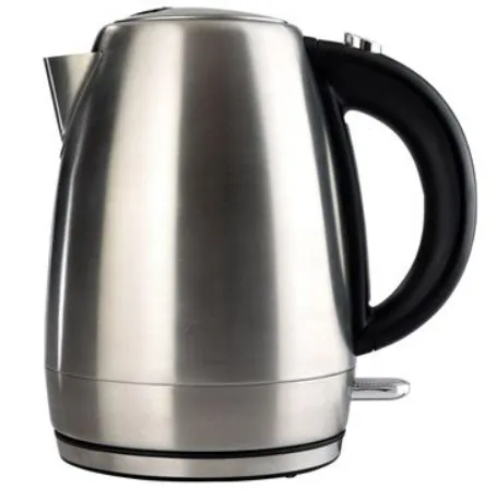 Kettle 360 Degree Cordless Stainless Steel Brushed 1.7L 2200W "Milan"